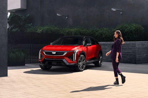 Charles Boyd Cadillac in HENDERSON NC