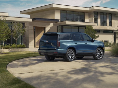 Charles Boyd Cadillac in HENDERSON NC