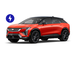 OPTIQ - Charles Boyd Cadillac in HENDERSON NC